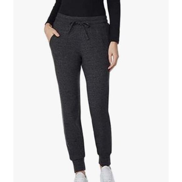 Goodfellow & Co Mens High Rise Jogger Pants Tapered Leg Drawstring Size XS Gray - Picture 1 of 7